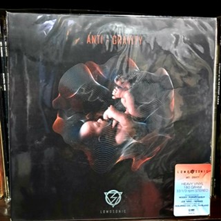 Vinyl Records LP Lomo Sonic - Anti gravity (New LP) 2020