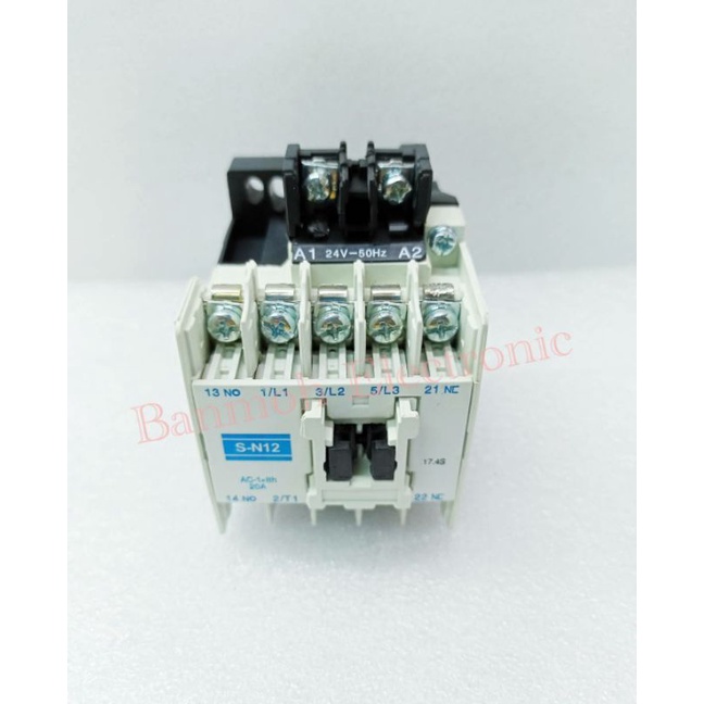 S-N12 แมกเนติกคอนแทคเตอร์ มีโวล์ให้เลือก24V,110V,220V380V SN-12 ยี่ห้อZT 20A SN12 สินค้าคุณภาพราคาย่อมเยาว์ - รูปที่ 4