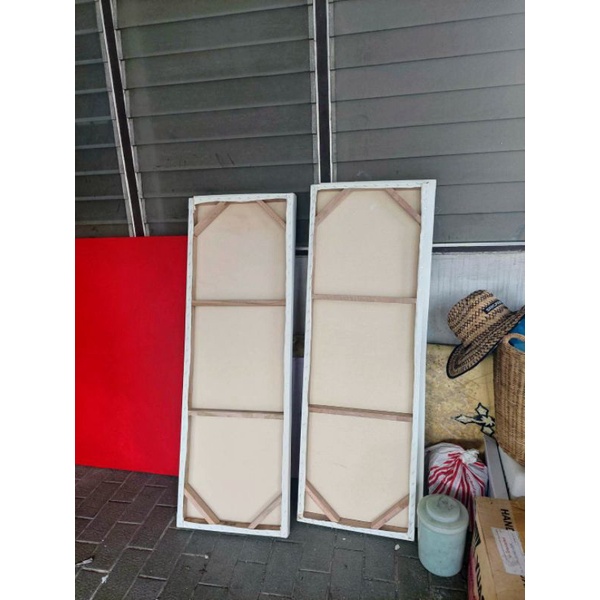 เฟรมผ้าใบ canvas แท้หลากหลายขนาดเริ่มด้วยขนาด 50 * 50 cm 50 * 60 cm 50 * 70 cm 50 * 100 cm 50 * 150  cm