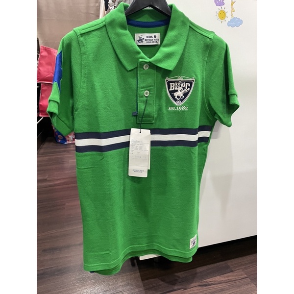เสื้อเด็กBeverly Hill Poloมือหนึ่ง