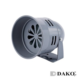 DAKO® MS-290B 220V มินิมอเตอร์ไซเรน ความดัง 116 dB (MINI MOTOR SIREN)