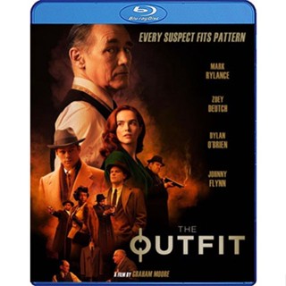 Bluray หนังใหม่ The Outfit เดอะ เอ้าท์ฟิต