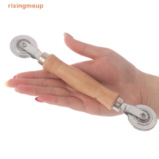 [risingmeup] ลูกกลิ้งสองหัว สําหรับหน้าต่าง 1 ชิ้น