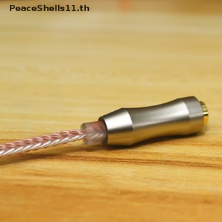 Peaceshells ใหม่ อะแดปเตอร์หูฟัง CX31993 USB Type C เอาท์พุต DAC NR128dB PCM 32b 384kHz