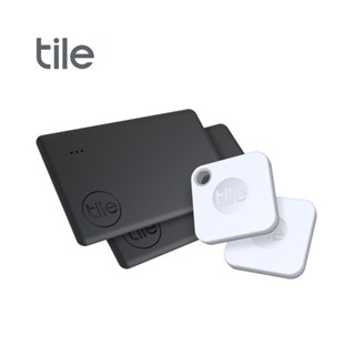 Tile Mate + Slim 4-pack (2 Mates, 2 Slims) อุปกรณ์อัฉจริยะขนาดจิ๋ว ช่วยหาของสำคัญ รับประกันศูนย์ไทย 1 ปี