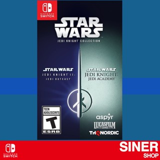 🎮 [ NSW ] : Star Wars Jedi Knight Collection (US • America)