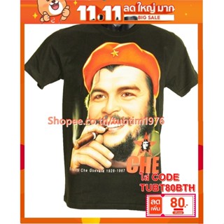 เสื้อวง Che Guevara เสื้อวงดนตรีต่างประเทศ เสื้อวินเทจ เช เกบารา TDO7118