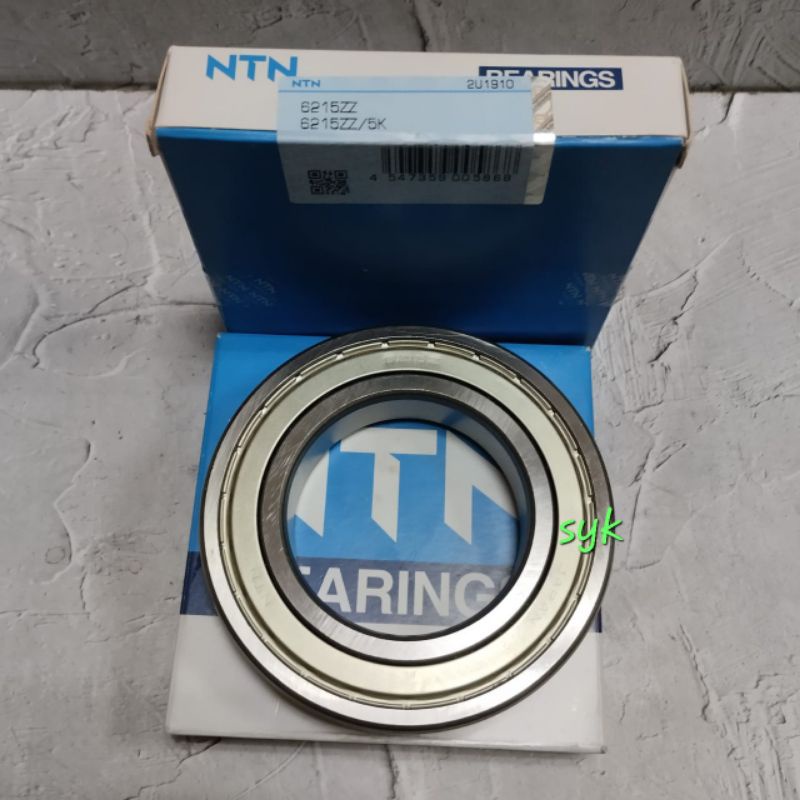 BEARING 6215 ZZ NTN*