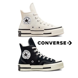 [ลิขสิทธิ์แท้] CONVERSE All Star Chuck 70 Plus Hi รองเท้า คอนเวิร์ส แท้