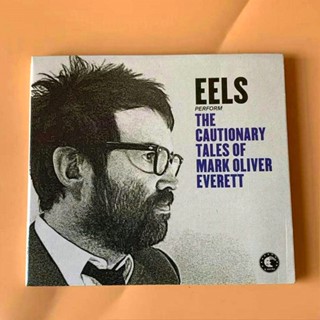 แผ่น cd เพลง Eels The Cautionary Tales Of Mark Oliver YM2