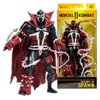 Mcfarlane Mortal Kombat Shadow of Spawn