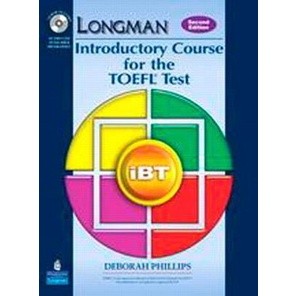 (N111) 9780134053448 LONGMAN INTRODUCTORY COURSE FOR THE TOEFL TEST: IBT (WITHOUT ANSWER KEY AND ITEST) (1 BK./1 CD-ROM)