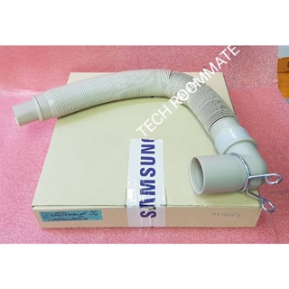 SAMSUNG อะไหล่แท้ศูนย์ ท่อน้ำทิ้งเครื่องซักผ้าซัมซุง DC97-00357E  ASSY HOSE DRAIN  ใช้ได้กับรุ่นที่ระบุด้านล่าง