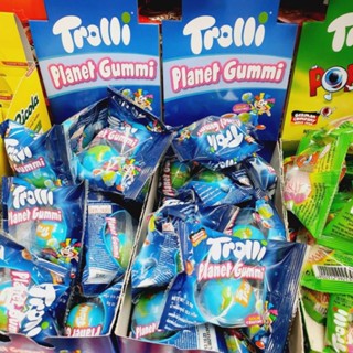 TROLLI ของแท้ เยลลี่ลายต่างๆ