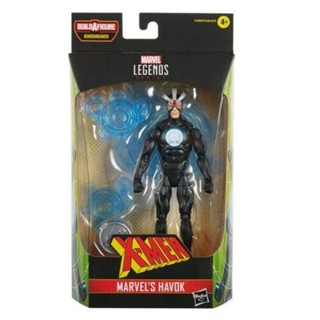 Hasbro Marvel Legends X-Men Havok No Baf