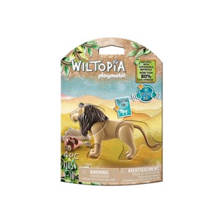 Playmobil 71054 Wiltopia - Lion วิลโทเปีย สิงโต