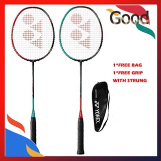 Yonex original ASTROX 88 ไม้แบดมินตันคาร์บอน แบบเต็ม พร้อมสายสตริง ผลิตในญี่ปุ่น