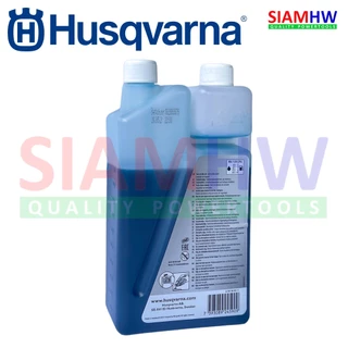 HUSQVARNA น้ำมัน 2T ขนาด 1 ลิตร