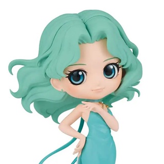 Banpresto Q Posket The Movie Sailor Moon Eternal - Princess Neptune (Ver.B) 4983164192735 (Figure)