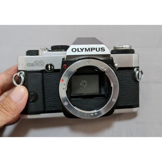 กล้องฟิล์ม OLYMPUS OM-20 (Body)