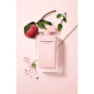 Narciso Rodriguez For Her Eau De Parfum 100 ml พร้อมกล่อง