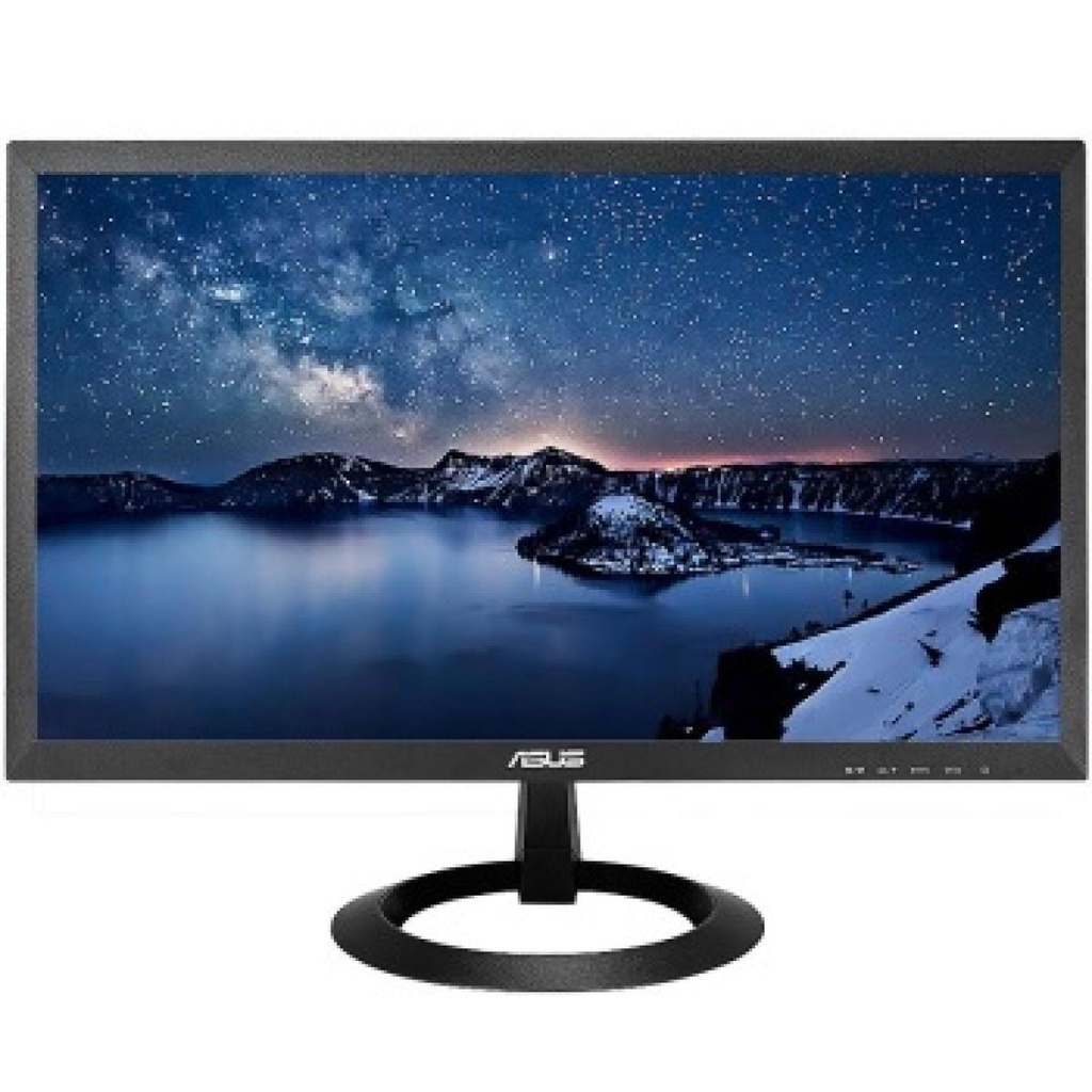 MONITOR (จอมอนิเตอร์) ASUS VX207DE 19.5” TN 60 Hz ประกันหมดวันที่ 2025/02/26 ONSITE SERVICE #5