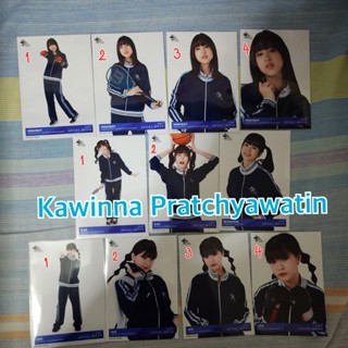 Last Idol Photoset Sport Wear (ใบเศษ) 1/2