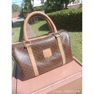 Celine Boston 30 used bag like new