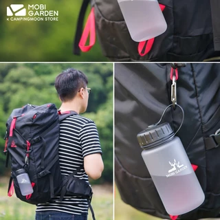 คาราบิเนอร์ Mobi Garden ตะขอแขวน มีสองสี สามขนาด แข็งแรง วัสดุอลูมิเนียม เกรดพรีเมี่ยม