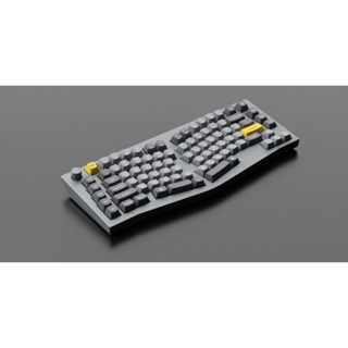 Keychron Q10 Knob 75% (Alice layout) Hot-swappable /Gateron G Pro Switch /QMK VIA Support Custom Mechanical