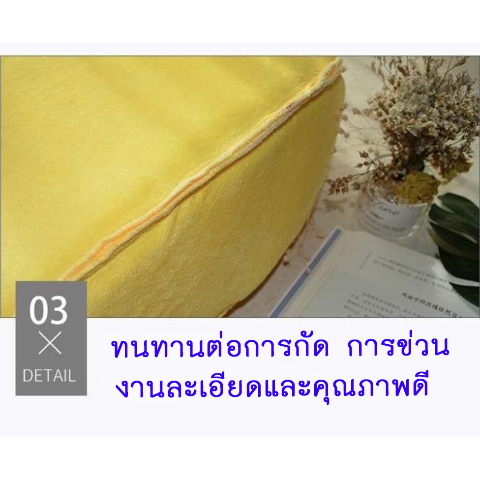 BN-089 ที่นอนกล้วยหอม Banana Pet Bed นุ่ม อบอุ่น น่ารัก รูปที่ 4