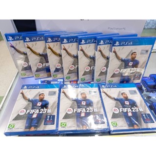 แผ่น Fifa 2023 PlayStation 4