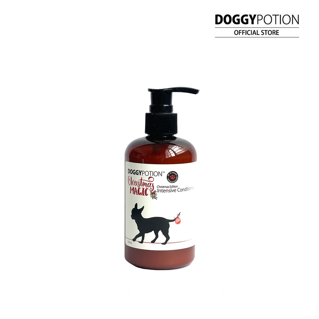 Doggy Potion Christmas Magic Conditioner 250ml