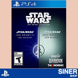 🎮 [ PS4 ] : Star Wars Jedi Knight Collection (R1)