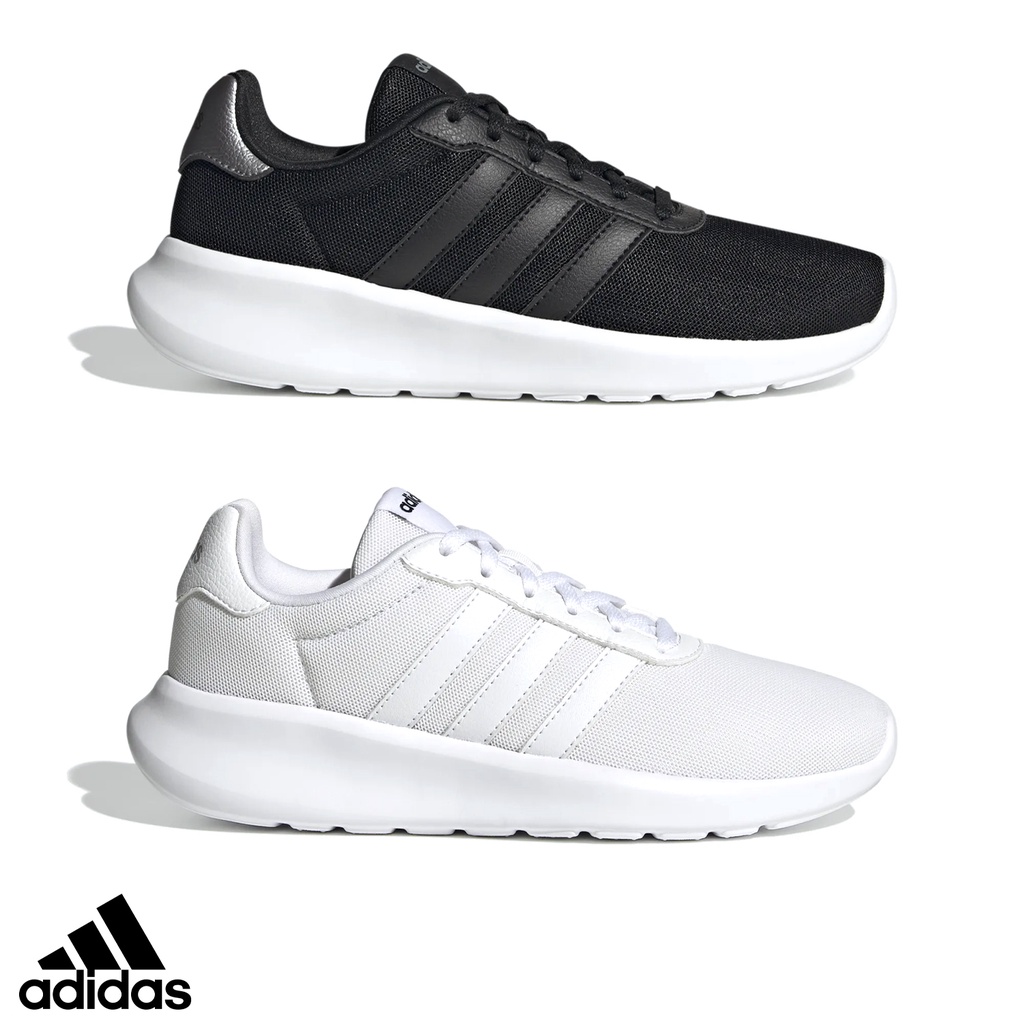 Adidas Collection อาดิดาส รองเท้าผ้าใบ รองเท้าวิ่ง สำหรับผู้หญิง W Lite Lacer 3.0 GW7955 / GY0699 (1