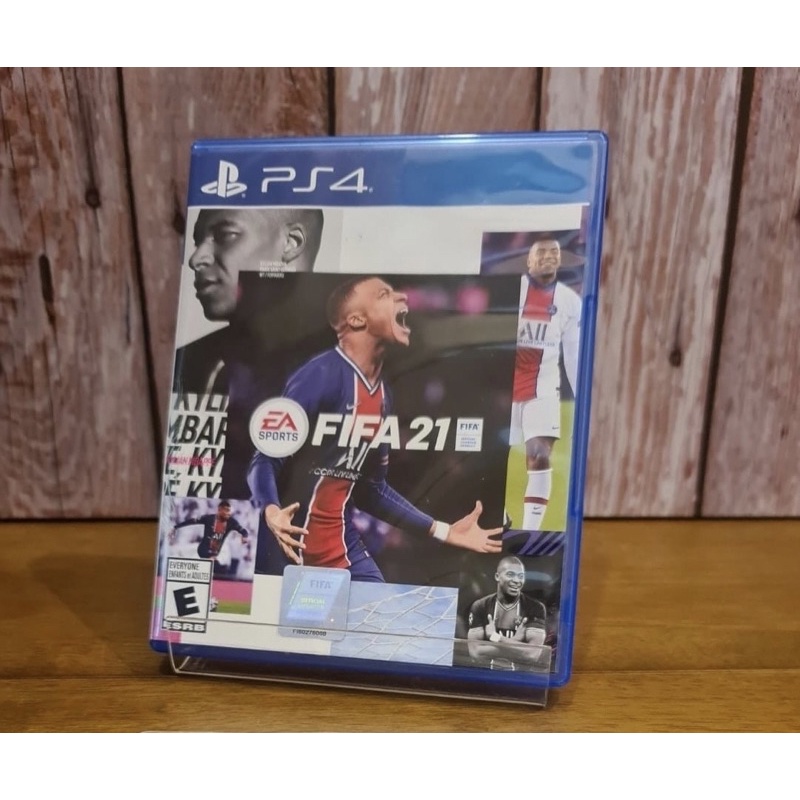 ขายแผ่นเกมส์ Fifa 21 PlayStation 4