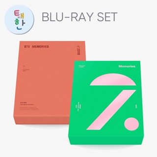 ✅พร้อมส่ง [BTS] MEMORIES OF 2019-2020 BLU-RAY SET