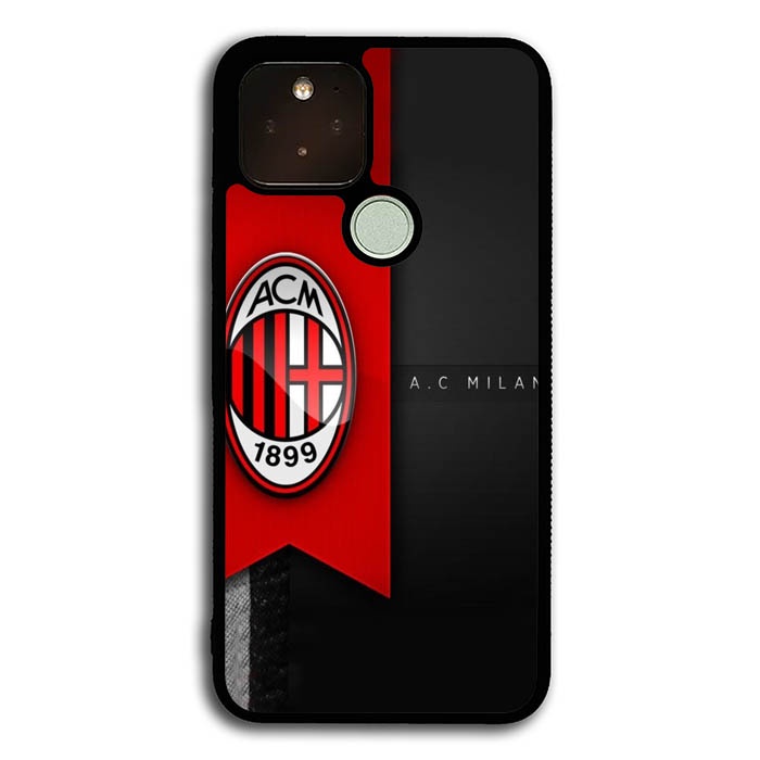 เคสปลอก Google Pixel 1 2 3 3a 4 4a 5a 6 6a Pro XL 5G Ac Milan Football Club ND1747