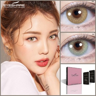 EYESHARE คอนแทคเลนส์สี JEWEL &amp; TWINKLE Series 1 คู่