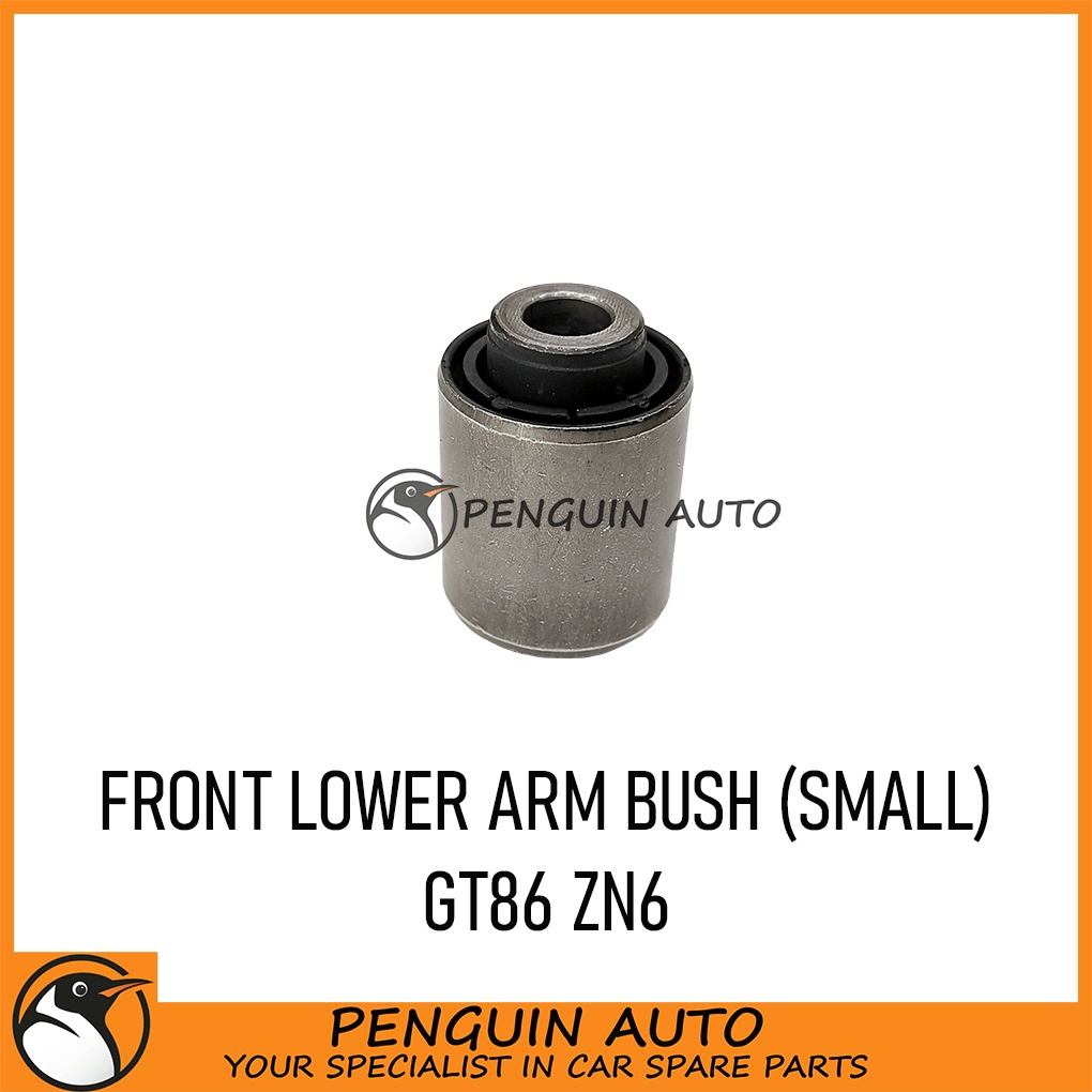 TOYOTA GT86 ZN6 กะโหลกหน้า BUSH ขนาดเล็ก