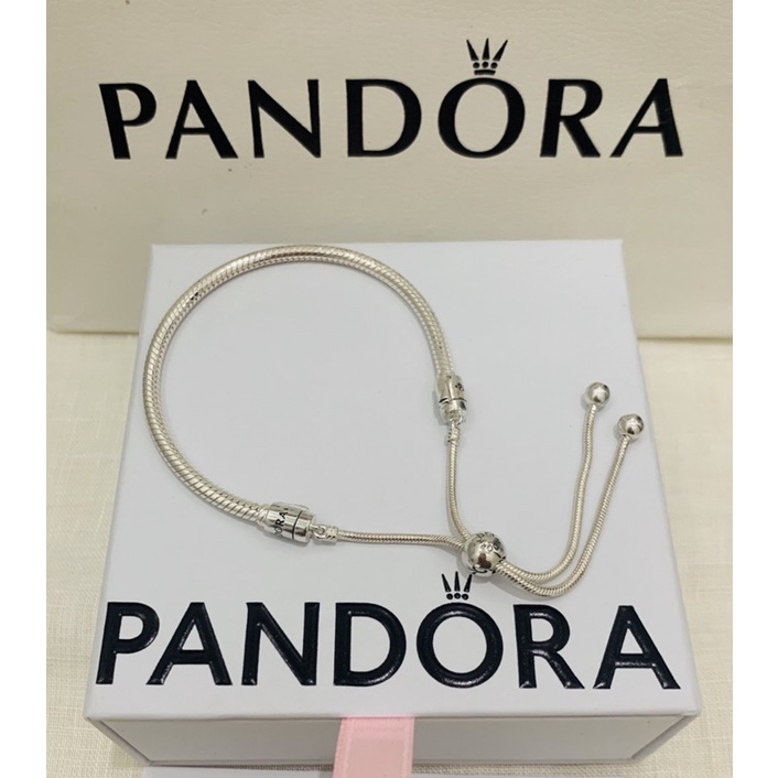 pandora-moment-snake-chain-slider-bracelet-100-pandoradd-thaipick