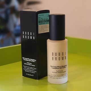 BOBBI BROWN Skin Long-Wear Weightless Foundation SPF15 PA++ 30mL