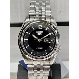 นาฬิกาSeiko 5 Automatic 21 Jewels รุ่น SNK393K1,SNK393K,SNK393