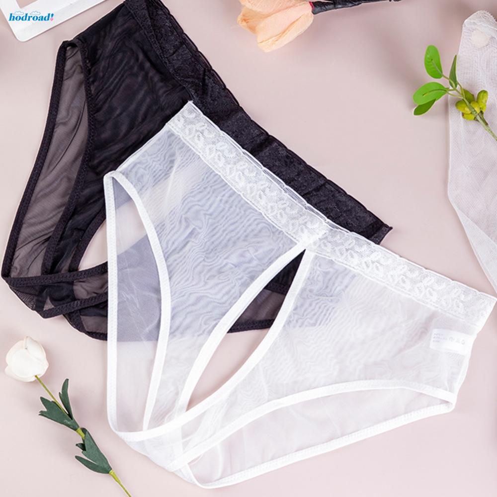 【HODRD】Plus size womens lace underwear, high waist seamless underwear, sexy and comfortable underwear【Fashion】 #3