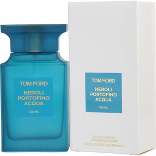 【ของแท้ 💯% 】⚡️ส่งฟรี 🚚 น้ำหอม TOM FORD Neroli Portofino Acqua  EDP 100 ml. *กล่องขาย*