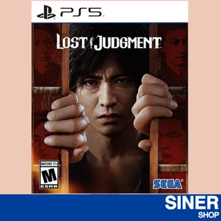 🎮 [ PS5 ] : Lost Judgment (R1)