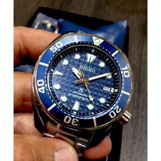 Seiko Prospex Sumo The Blue Coral Limited Edition SPb344J1