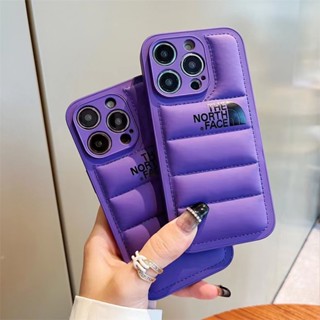 เคสโทรศัพท์มือถือ สีม่วง สําหรับ Iphone 14Pro MAX 13 12 11 Pro MAX XS XR XS MAX