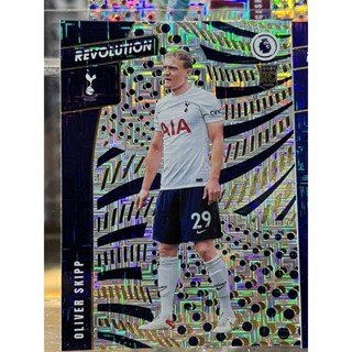 2021-22 panini revolution parallel infinite