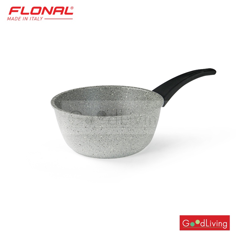 FLONAL กระทะทรง Saucepan ขนาด 20 CM รุ่น Dura Induction/FN-SP20-DU